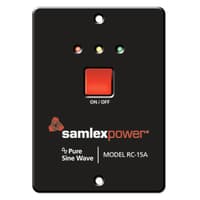 19.4739 - Samlex Remote For 600w & 1000w Inverters - Pst Series - Image 1