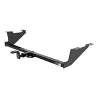 Class 2 Trailer Hitch, 1-1/4" Ball Mount, Select Mazda MPV