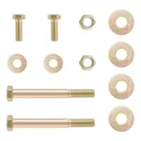 Channel-Style Lunette Ring Hardware Kit