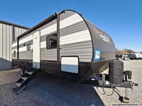 62270 - 30' 2019 Forest River Salem 26DBLE w/Slide - Bunk House Image 1