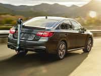 2018-2019 Subaru Legacy Hidden EcoHitch