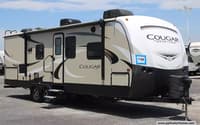 60103 - 32' 2019 Keystone Cougar 27RES w/Slide Image 1
