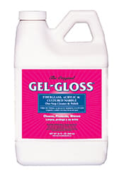 Gel Gloss 64 Oz.