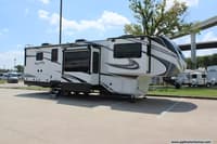 60896 - 37' 2021 Grand Design Solitude 346FLS w/5 Slides Image 1