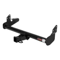 Class 3 Trailer Hitch, 2" Receiver, Select Land Rover Freelander