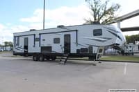 61504 - 42' 2022 Forest River Cherokee Wolf Pack 365PACK16 w/2 Slides & Generator  - Toy Hauler Image 1