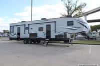 61504 - 42' 2022 Forest River Cherokee Wolf Pack 365PACK16 w/2 Slides & Generator  - Toy Hauler Image 1