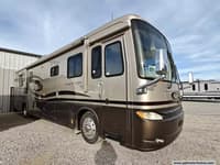 61675 - 39' 2005 Newmar Kountry Star 3908 330hp Cummins w/2 Slides Image 1