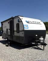 64825 - 22' 2022 Forest River Clipper 182DBU - Bunk House Image 1