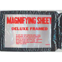 03-2779 - Deluxe Magnifying Sheet - Image 1