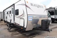 57340 - 32' 2016 Outdoors RV Black Rock 26BHS w/Slide - Bunk House Image 1