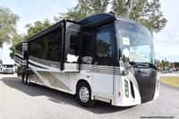 61778 - 43' 2017 Winnebago Ellipse 42QD 450hp Cummins w/3 Slides Image 1