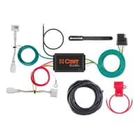 Custom Wiring Harness, 4-Way Flat Output, Select Toyota C-HR