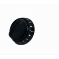 72-9029 - Knob, Main Valve Blk - Image 1