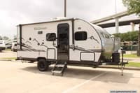 55818 - 21' 2022 Forest River Wolf Pup Black Label 16BHSBL - Bunk House Image 1