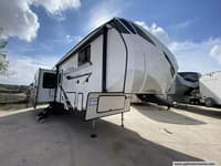 62664 - 34' 2024 Forest River Chaparral 298RLS w/3 Slides Image 1