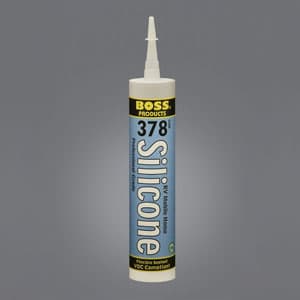 13-0764 - Silicone Boss Black - Image 1