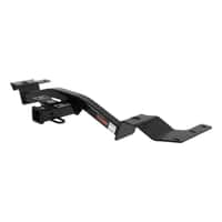 Class 3 Trailer Hitch, 2" Receiver, Select Toyota Sequoia