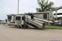 60348 - 42' 2019 Forest River Riverstone Legacy 38RE w/5 Slides & Generator Image 1