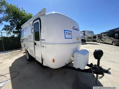 63436 - 17' 2023 Casita Spirit Deluxe 17 Image 1