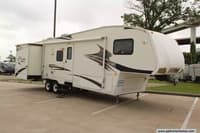 55863 - 33' 2009 Keystone Cougar 293SAB w/3 Slides - Bunk House Image 1