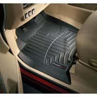 04.0027 - Floor Liner Front Black - Image 1