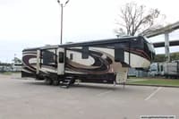 54299 - 42' 2018 Heartland Landmark 365 CHARLESTON w/5 Slides & Generator Image 1