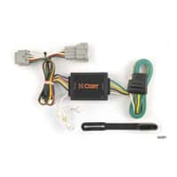 Custom Wiring Harness, 4-Way Flat Output, Select Suzuki Equator