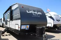 60389 - 29' 2020 Heartland Lithium 2414 - Toy Hauler Image 1