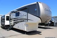 56013 - 40' 2015 Forest River Cedar Creek Custom 38FB2 w/3 Slides Image 1