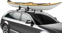 Thule DockGrip Kayak Rack Horizontal  - Black