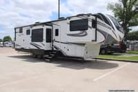 62952 - 41' 2022 Grand Design Solitude 382WB w/5 Slides Image 1