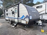 64985 - 22' 2021 Coachmen Catalina Summit 184BHS w/Slide - Bunk House Image 1