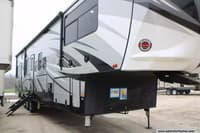 54469 - 44' 2019 Heartland Cyclone 4007 w/3 Slides & Generator  - Toy Hauler - Bunk House Image 1