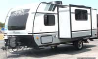 63697 - 20' 2022 Coachmen Apex Nano 187RB w/Slide Image 1