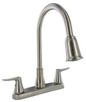 Catalina 8 Inch Deck Mount Faucet