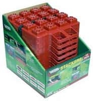 STACKING LEVELING BLOCKS - SET OF 10