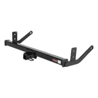 Class 2 Trailer Hitch, 1-1/4" Receiver, Select Cadillac Seville