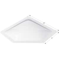 22.0028 - RV Skylight - Nsl2412w - Image 1