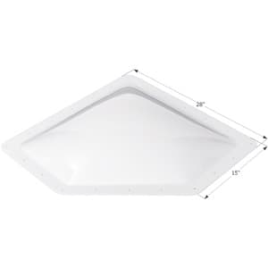 22.0028 - RV Skylight - Nsl2412w - Image 1