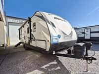 62651 - 31' 2021 Keystone Bullet Ultra Lite 261RBS w/Slide Image 1