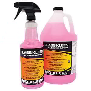 13.4417 - Glass Kleen, 1 Gal - Image 1
