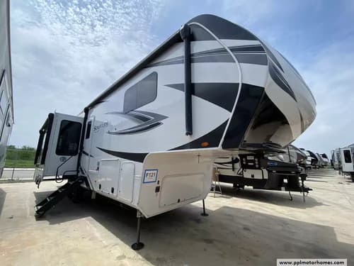 63067 - 34' 2024 Grand Design Solitude 310GK w/3 Slides Image 1