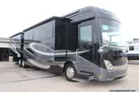 62955 - 45' 2021 Thor Tuscany 45MX 450hp Cummins w/3 Slides Image 1