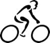 ATOC Cycle Art Decals-Traditional Single rider