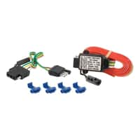 Non-Powered 3-to-2-Wire Taillight Converter