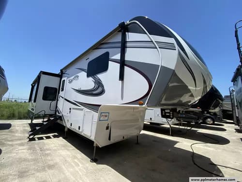 64059 - 39' 2022 Grand Design Solitude 345GK w/3 Slides Image 1