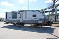 62078 - 33' 2021 Coachmen Catalina Trailblazer 28THS w/Slide - Toy Hauler Image 1