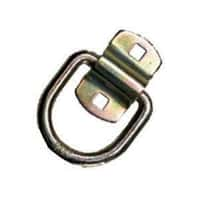 16.0672 - 1/2" Forged D-Ring W/Blt- - Image 1