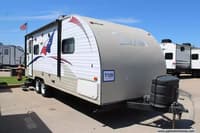 55722 - 25' 2013 Skyline Texan Select 225 w/Slide Image 1